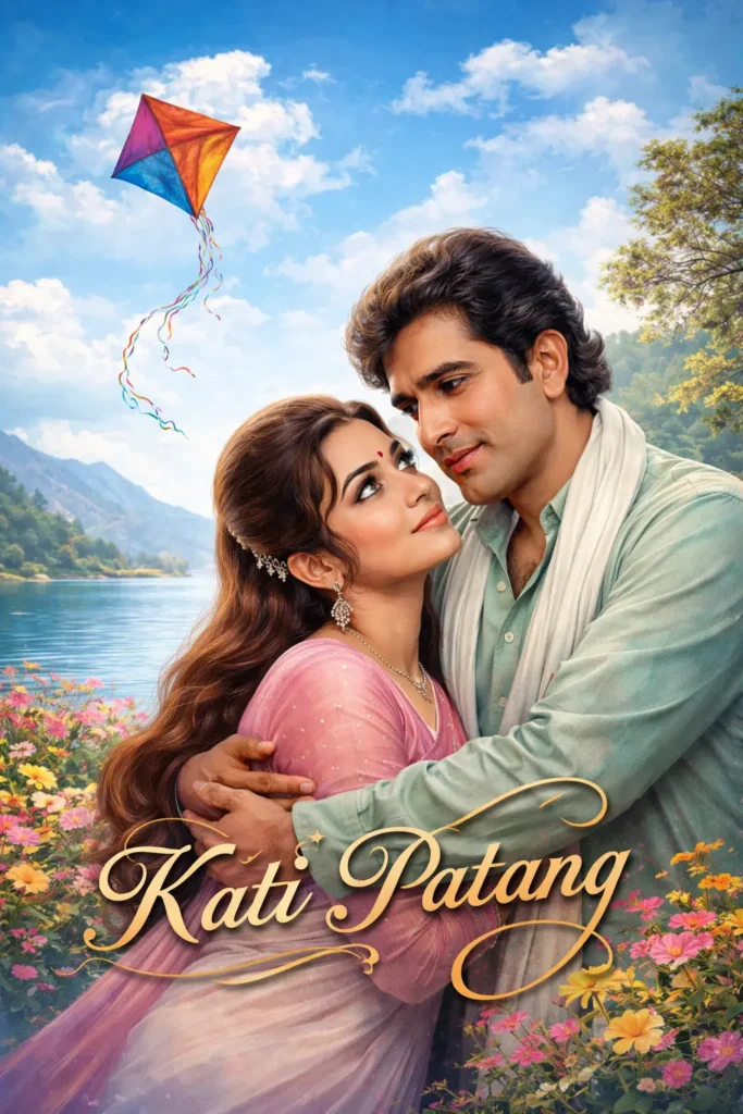 Kati Patang Review: A Classic Tail of Love