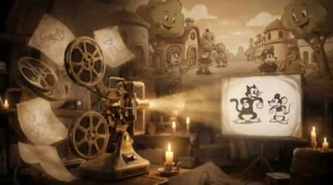 Micky Mouse, Donald Duck The Golden Age of Cartoons