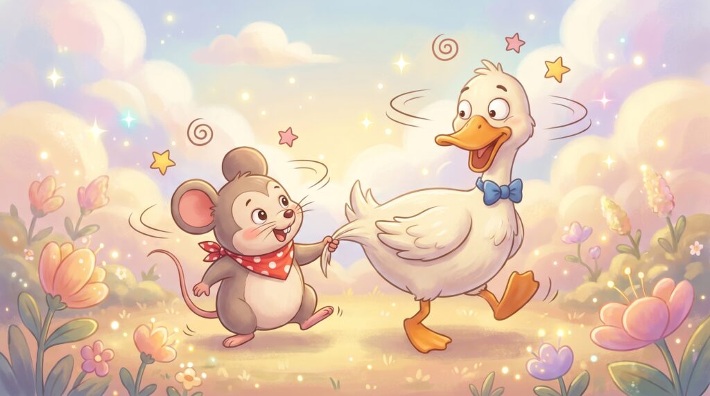 The Golden Age of Cartoons: When Mickey Mouse and Donald Duck Ruled Our Hearts 🎞️✨