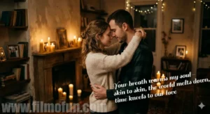 Time Kneels to Us Haiku