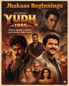 Yudh 1985 Bollywood Film