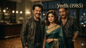 Yudh 1985 Bollywood film